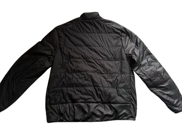 Veste zippée noire neuve M Nike Therma-Fit ADV Aeroloft Down Running