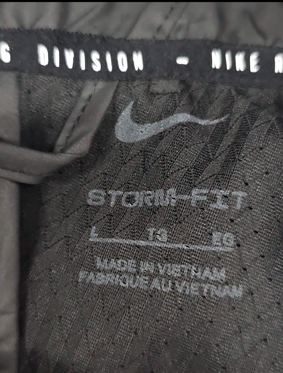 Veste à capuche Nike Storm-FIT Run Division Men Flash Running Jacket