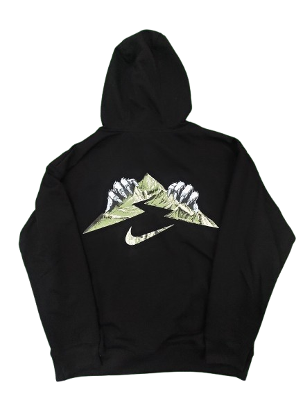 Pull Nike Mont-Blanc