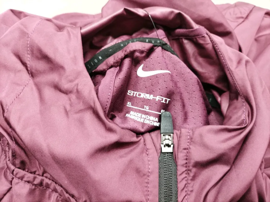 Veste à capuche Nike Storm-FIT Run Division Men Flash Running Jacket